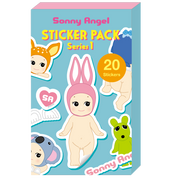 Sticker Pack - Series 1 P8