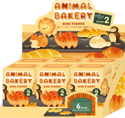 Animal Bakery Minifigure: Series 2 T0