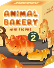 Animal Bakery Minifigure: Series 2 T0