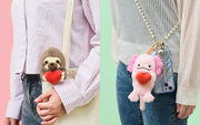 Posture Pal - Bag Charm H8