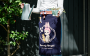 x Anything Maekake Apron E3