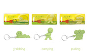 SMISKI Keychains Q7