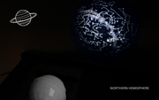 Projector Dome Star Map O5