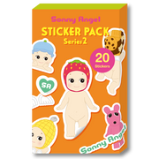 Sticker Pack - Series 2 O4