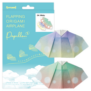 Papillon Origami Airplanes S8