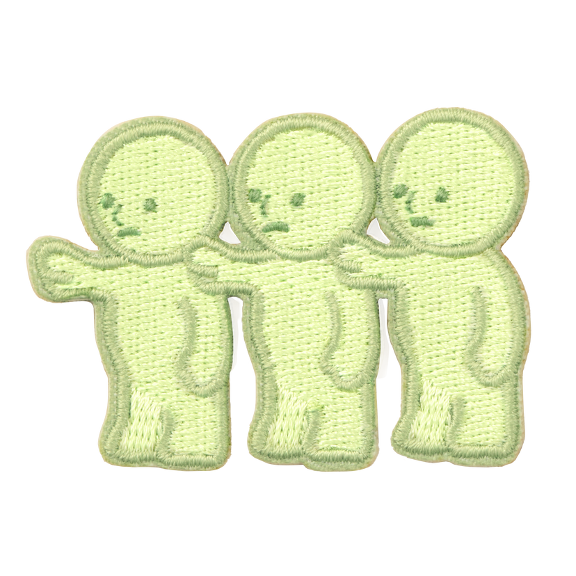 SMISKI Embroidery Sticker Vol. 2 S3