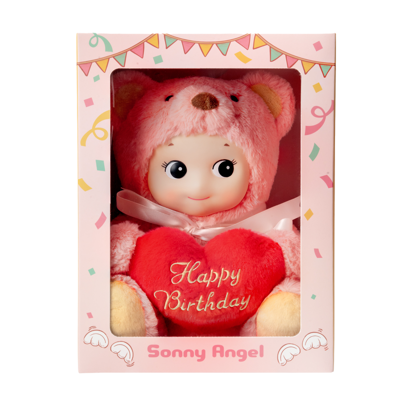 Cuddly Bear (Happy Birthday) Q2