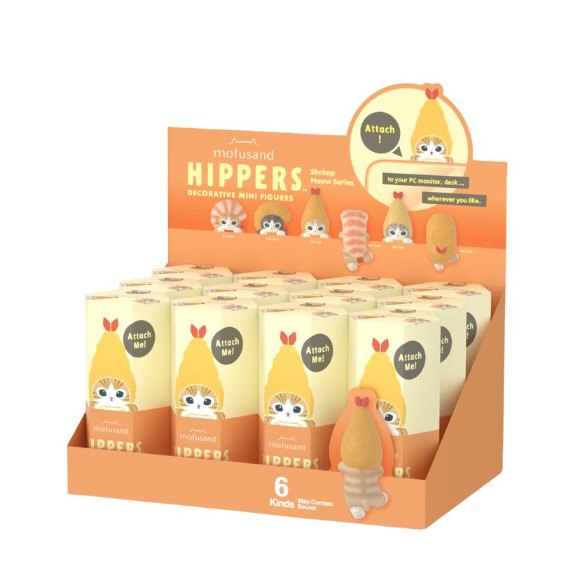 HIPPERS Mofusand: Vol. 2 E4
