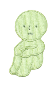 SMISKI Embroidery Sticker Vol. 1 Y7