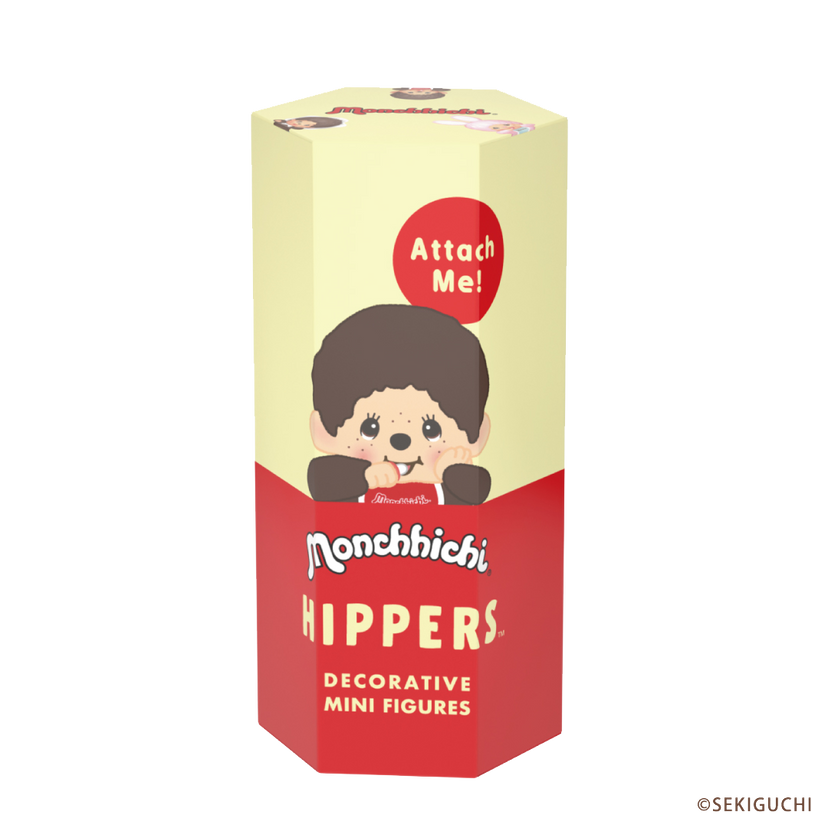 HIPPERS Monchhichi M8