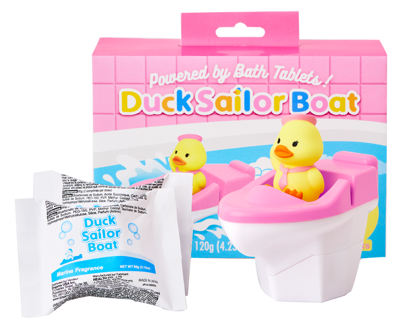 Duck Sailor Boat F7