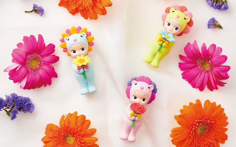 Flower Gift Q5