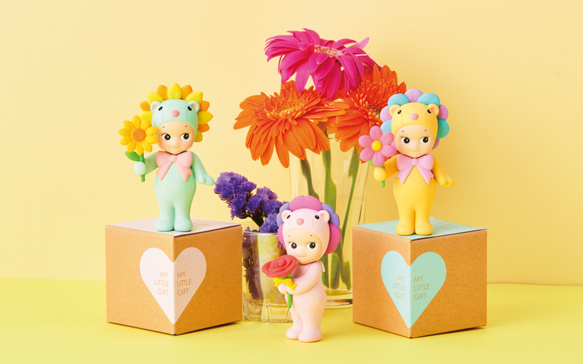 Flower Gift Q5