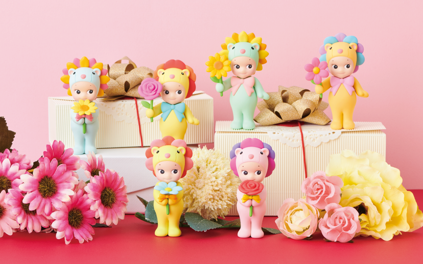 Flower Gift Q5