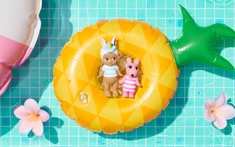 Summer Vacation: Sun-Kissed Style - SOLD OUT Y3