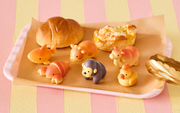 Animal Bakery Minifigure: Series 3 O9