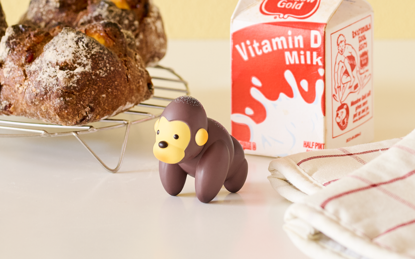 Animal Bakery Minifigure: Series 3 O9