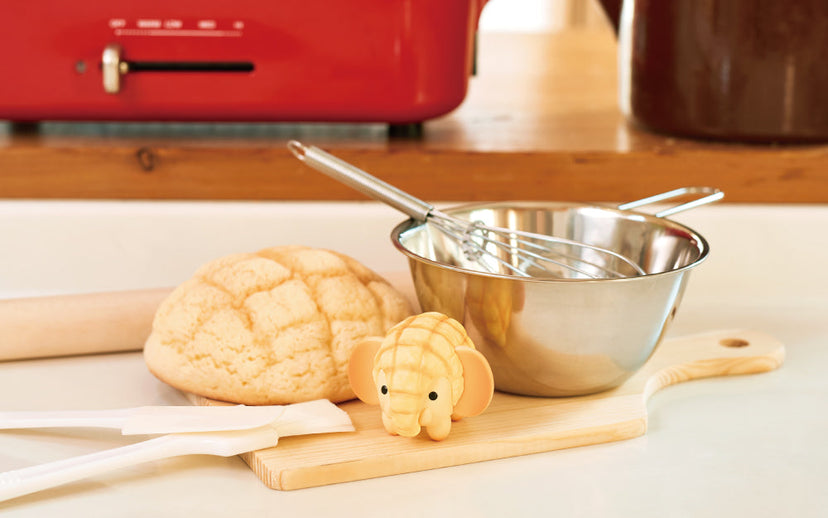 Animal Bakery Minifigure Q9
