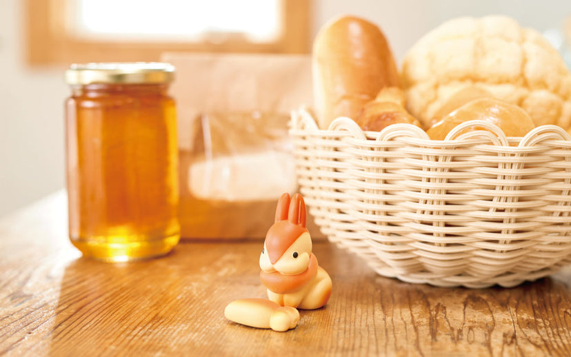 Animal Bakery Minifigure Q9