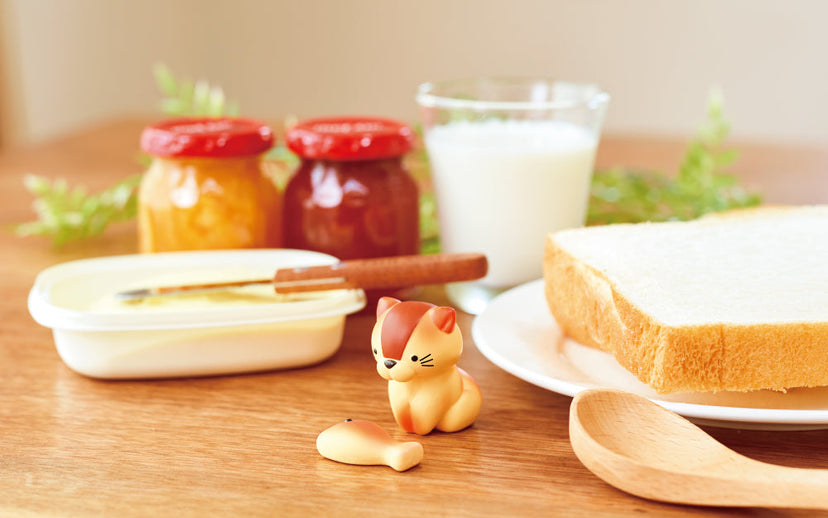 Animal Bakery Minifigure Q9