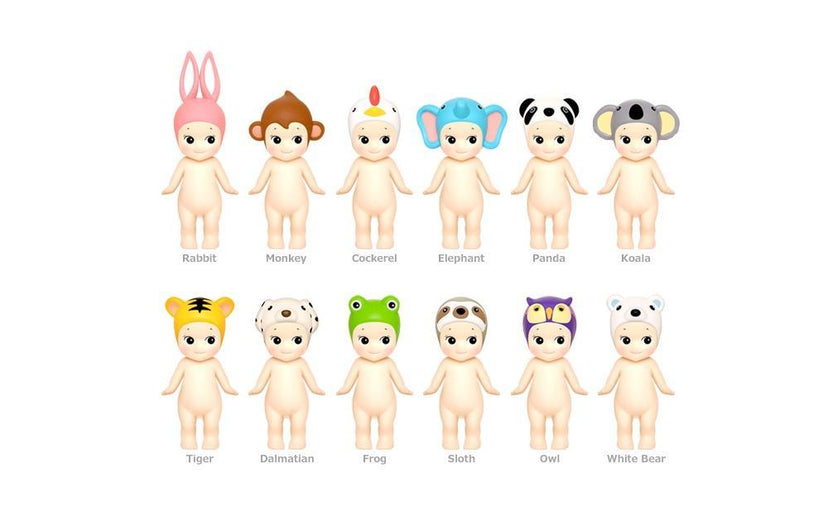 Animal 1 Series G8
