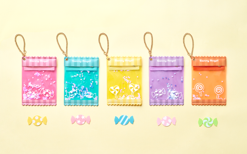 My Bestie Case Vol. 2: Sweet Candy A6