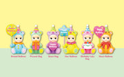 Birthday Gift Bear Series V7