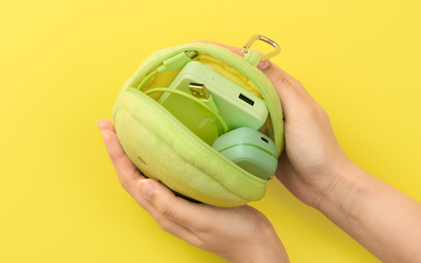 SMISKI Cushion Pouch G1