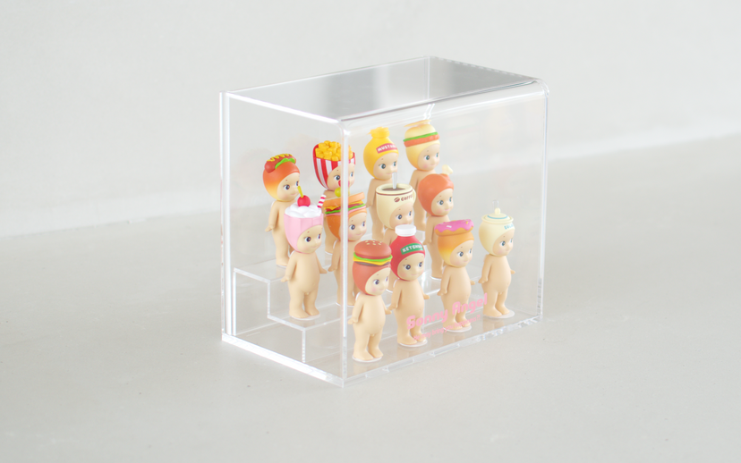 Acrylic Display Case E6
