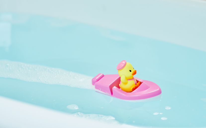 Duck Sailor Boat F7