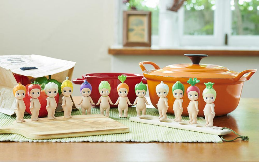 Vegetable Series M8
