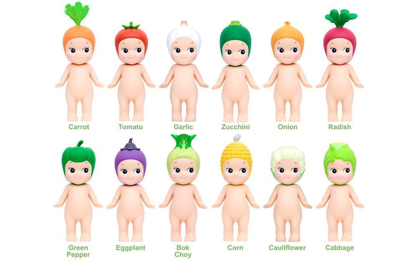 Vegetable Series M8