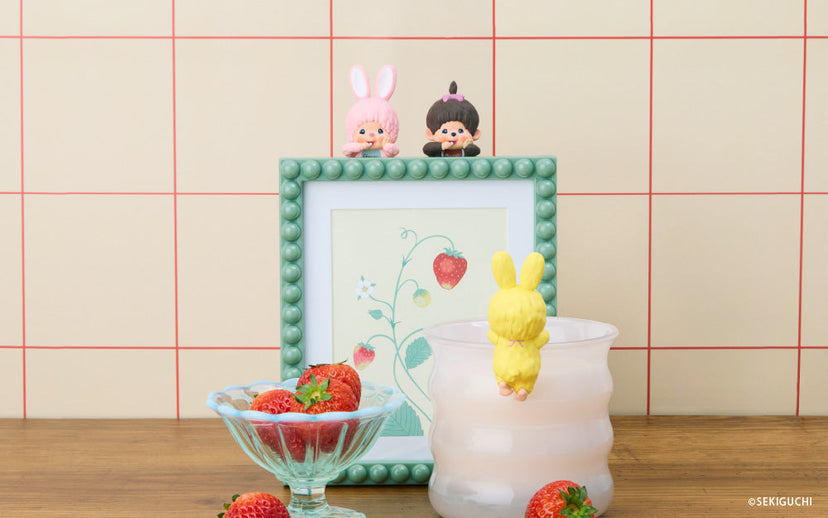 HIPPERS Monchhichi M8