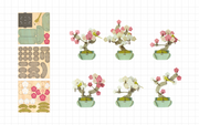Play Plants Bonsai Puzzles O7