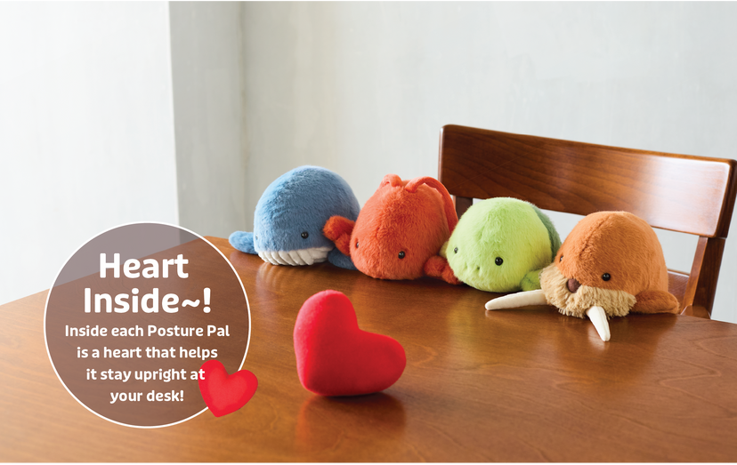 Posture Pal - Marine T6