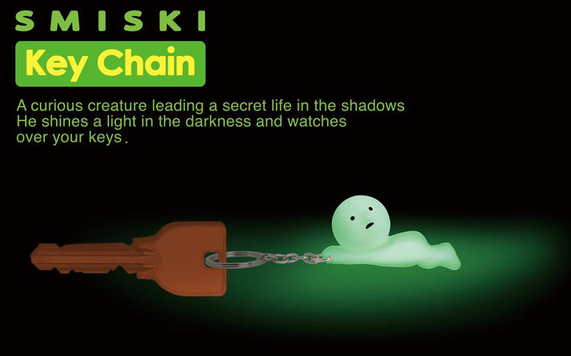 SMISKI Keychains Q7