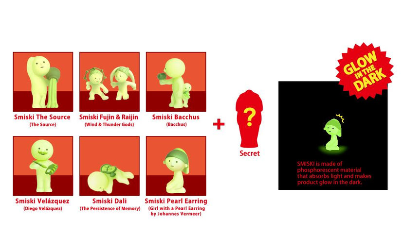 SMISKI Museum Series V7