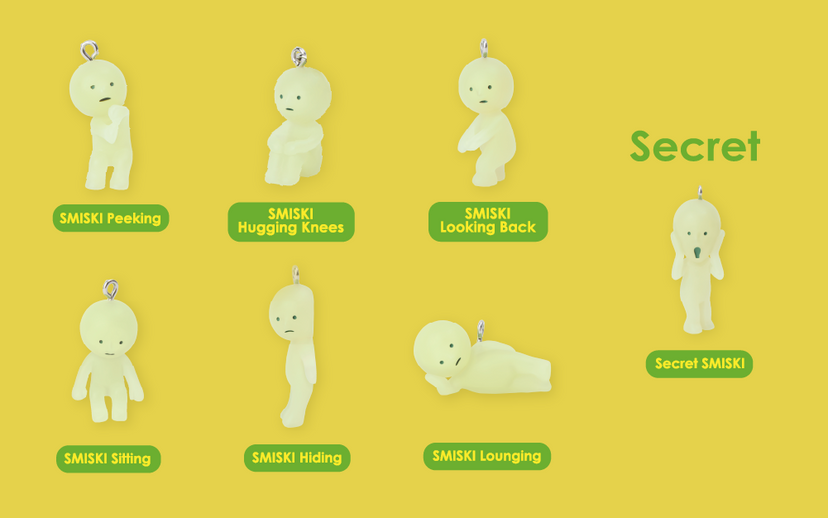 SMISKI Strap Accessory - Series 1 K6