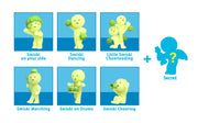 SMISKI Cheer Series X5