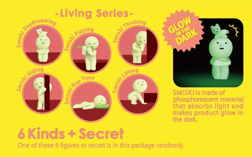 SMISKI Living Series E1
