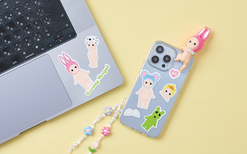 Sticker Pack - Series 1 P8