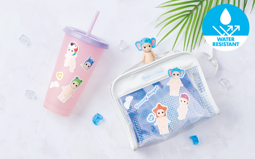 Sticker Pack - Series 1 P8
