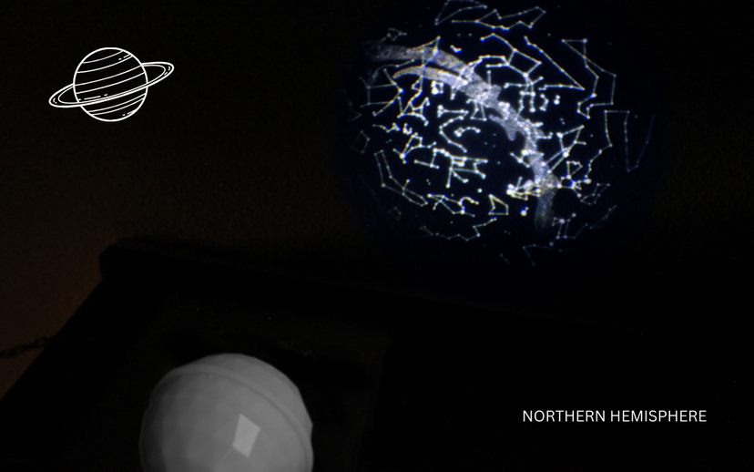 Projector Dome Star Map O5