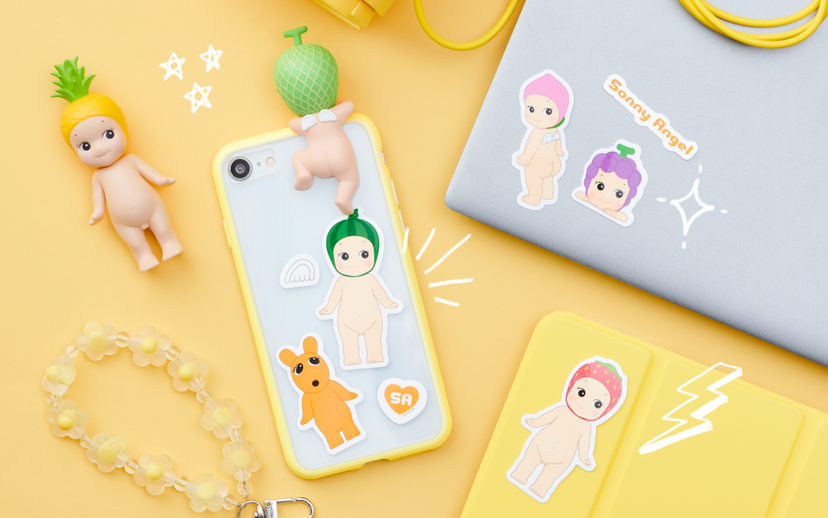 Sticker Pack - Series 2 O4