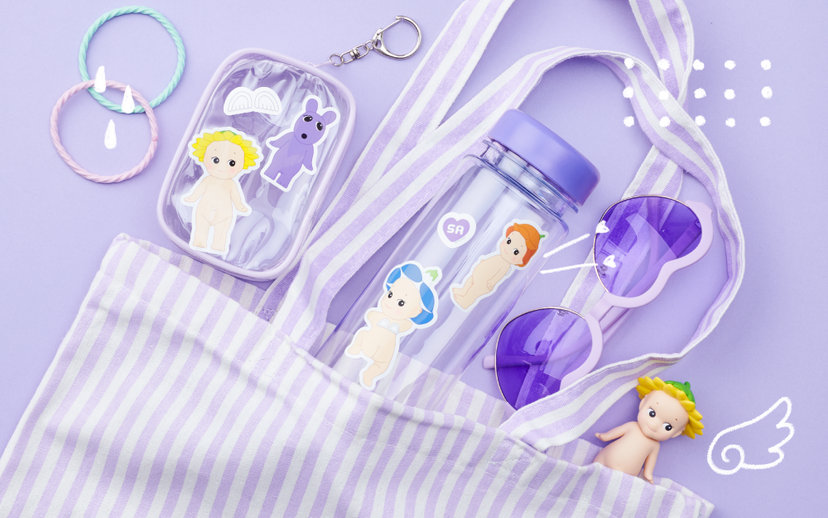 Sticker Pack - Series 2 O4