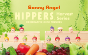 HIPPERS - Harvest Series W4