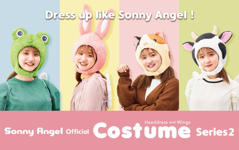 Costume - Series 2 W4