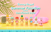 Summer Vacation: Sun-Kissed Style - SOLD OUT Y3