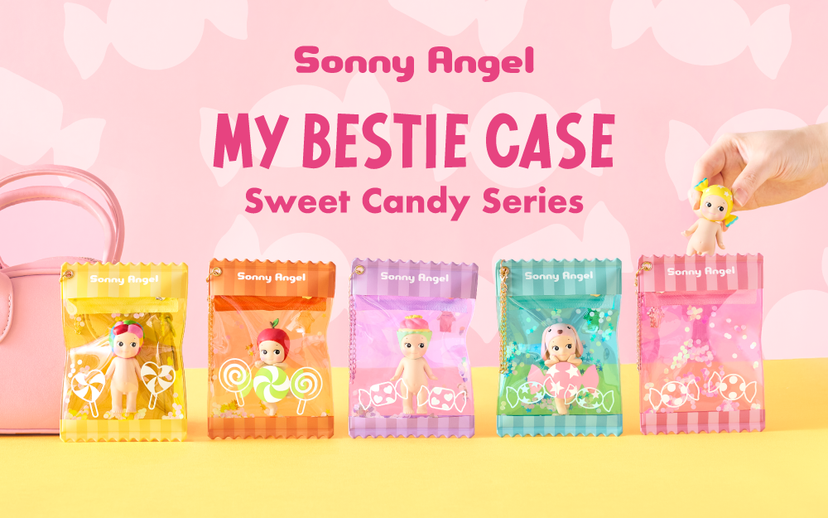 My Bestie Case Vol. 2: Sweet Candy A6