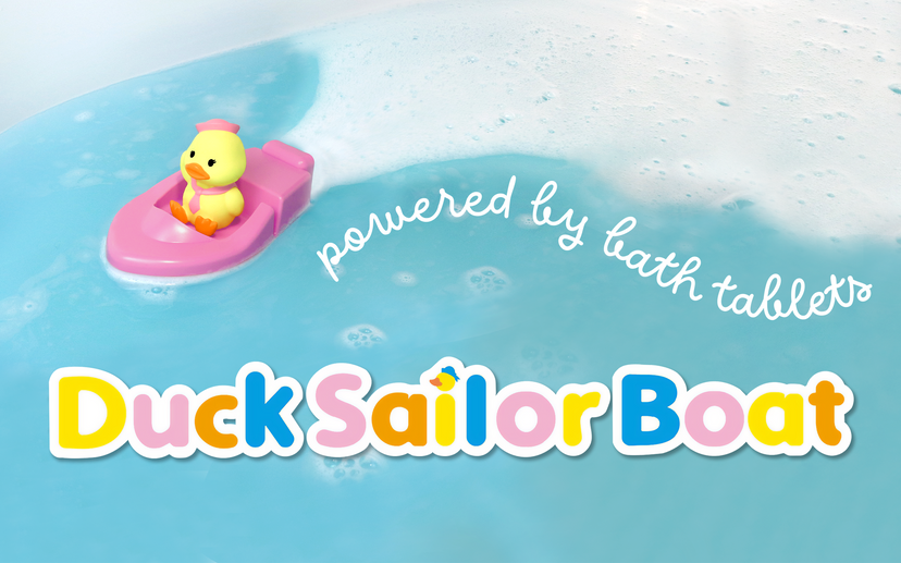 Duck Sailor Boat F7